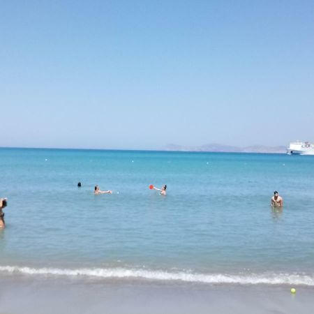 House Of Light Apartment Sitia  Bagian luar foto