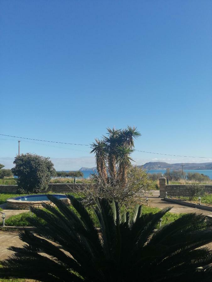 House Of Light Apartment Sitia  Bagian luar foto