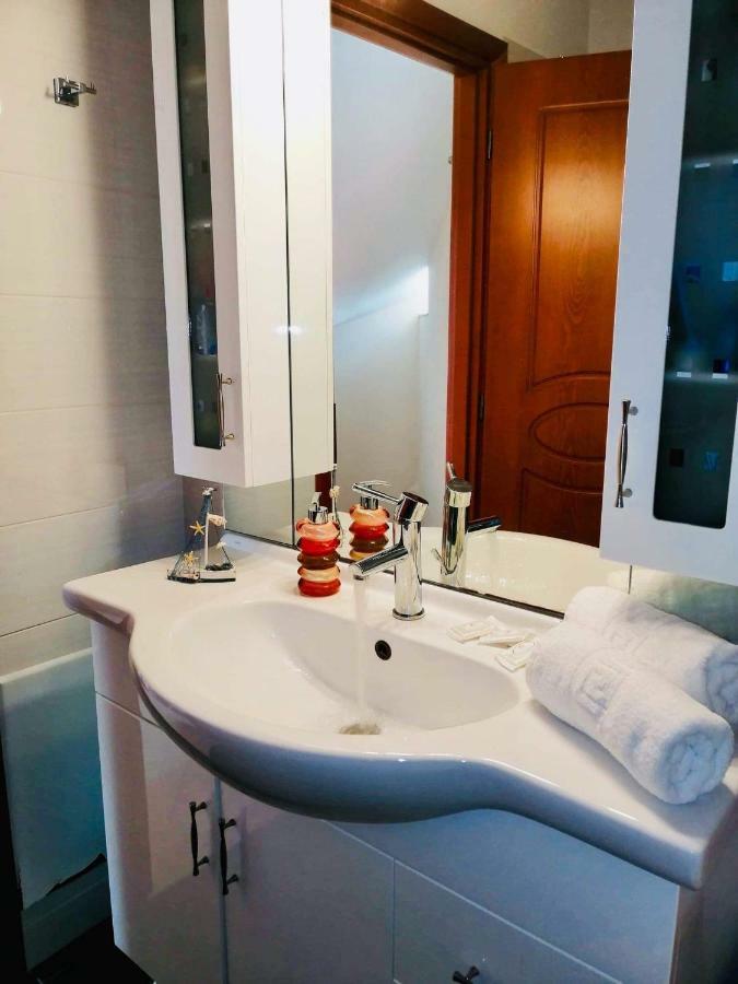 House Of Light Apartment Sitia  Bagian luar foto