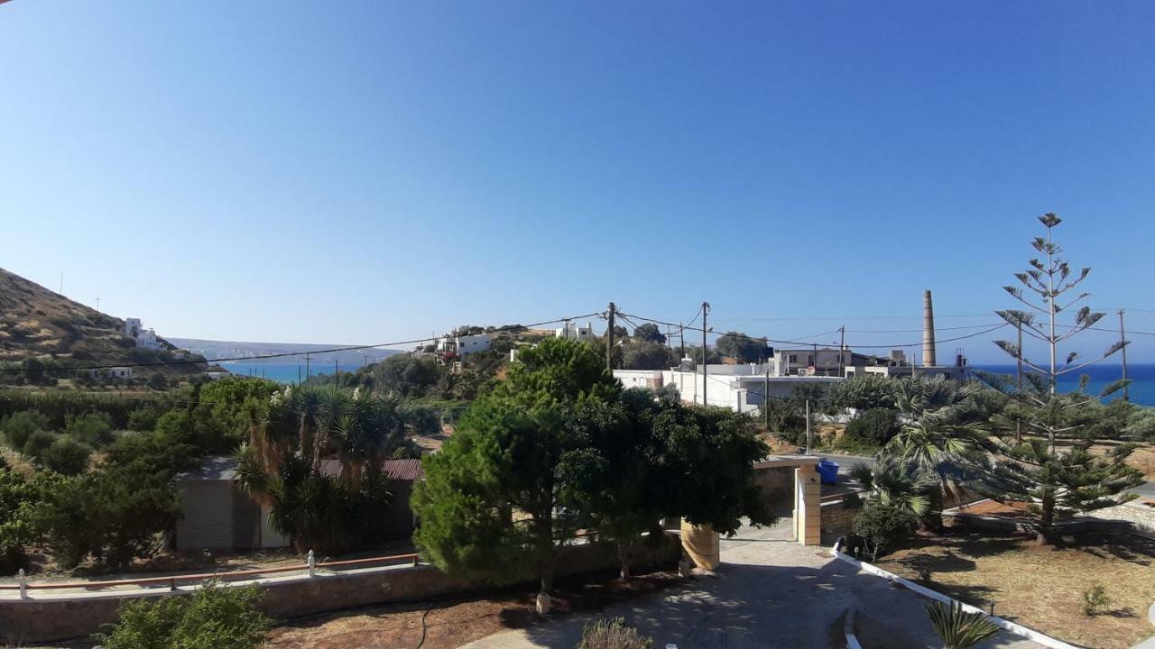 House Of Light Apartment Sitia  Bagian luar foto