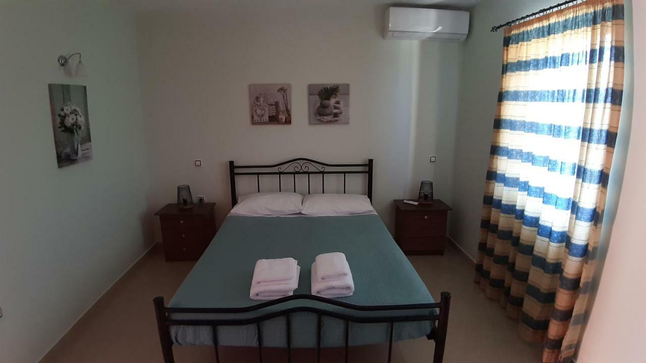 House Of Light Apartment Sitia  Bagian luar foto