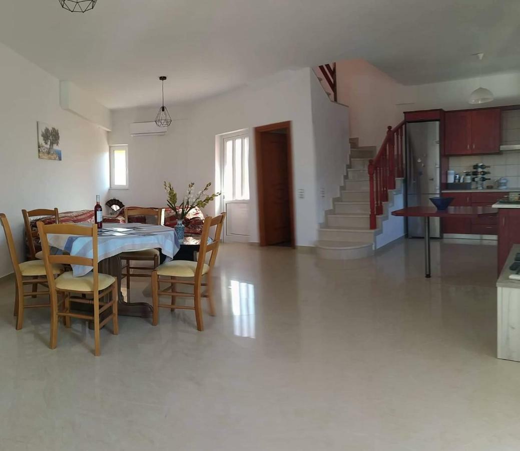 House Of Light Apartment Sitia  Bagian luar foto