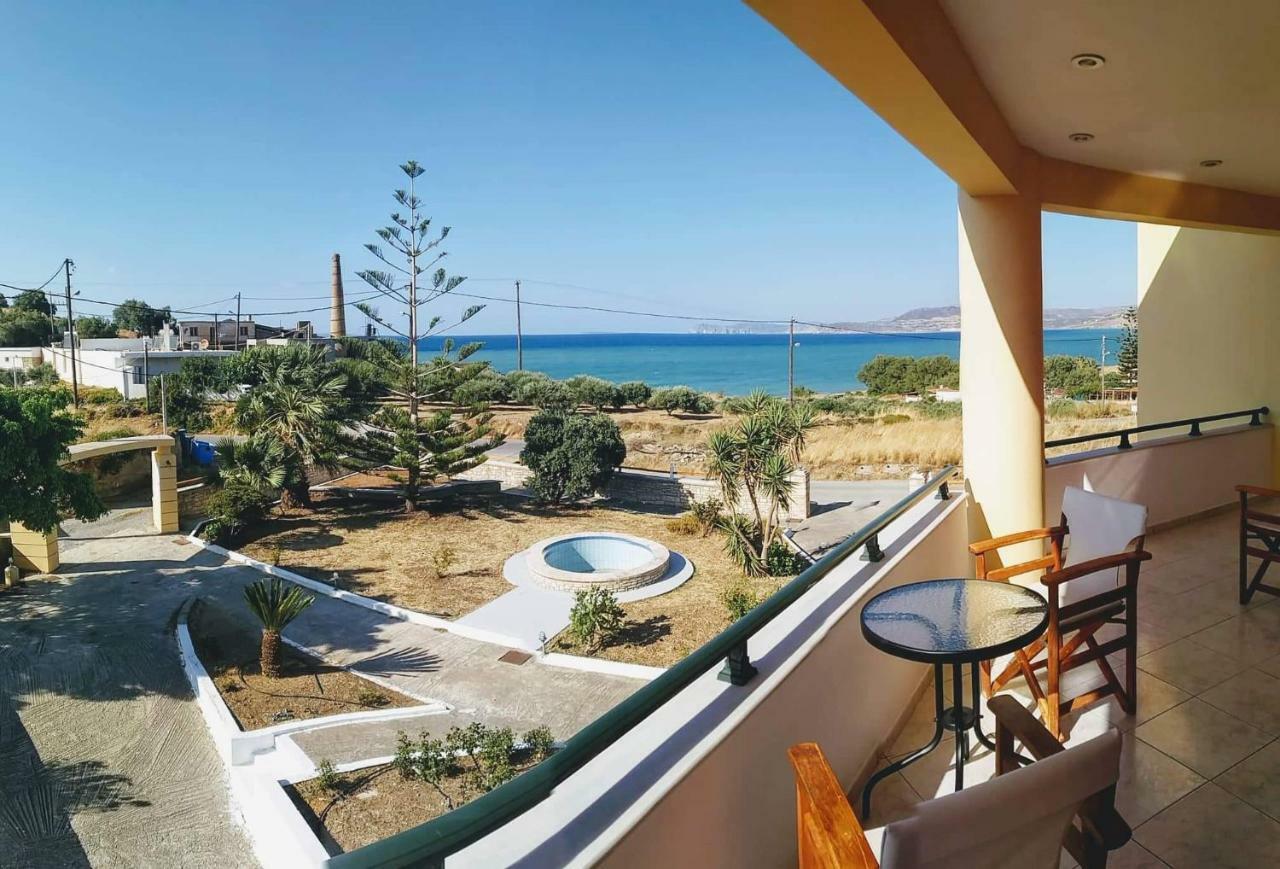 House Of Light Apartment Sitia  Bagian luar foto
