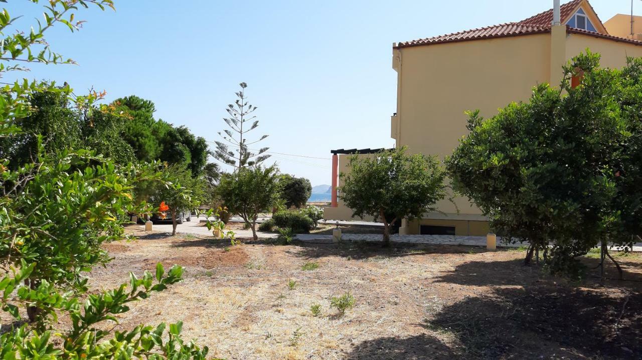 House Of Light Apartment Sitia  Bagian luar foto